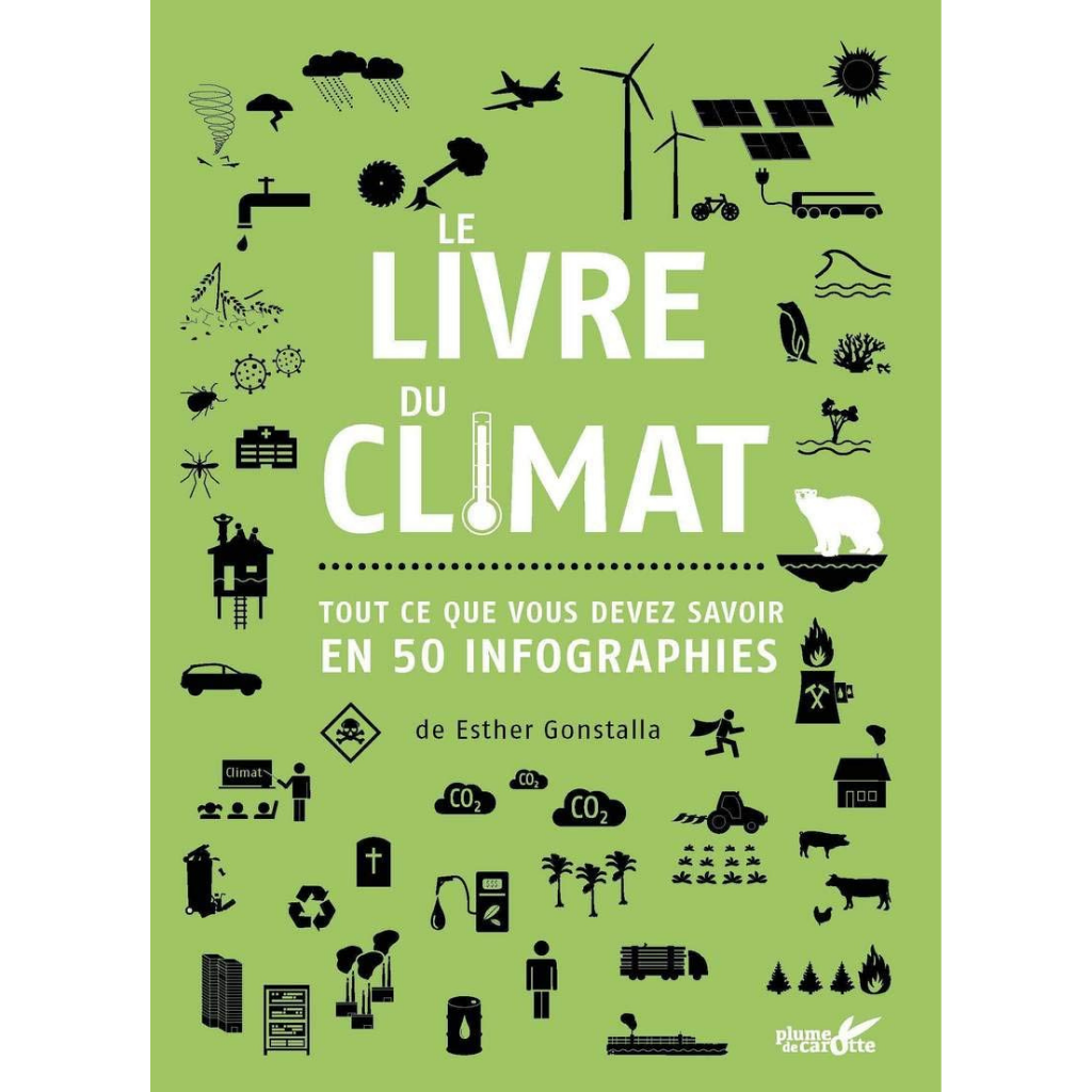 Le livre du climat