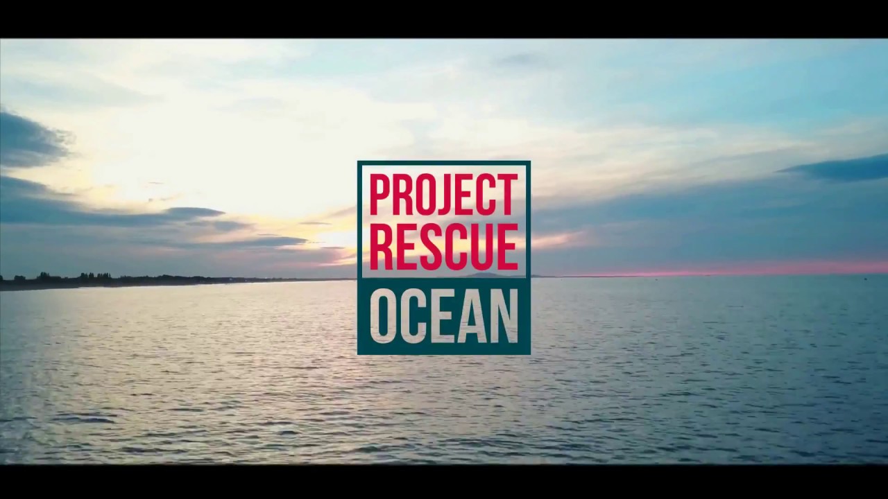 Project Rescue Ocean - Le monde nouveau