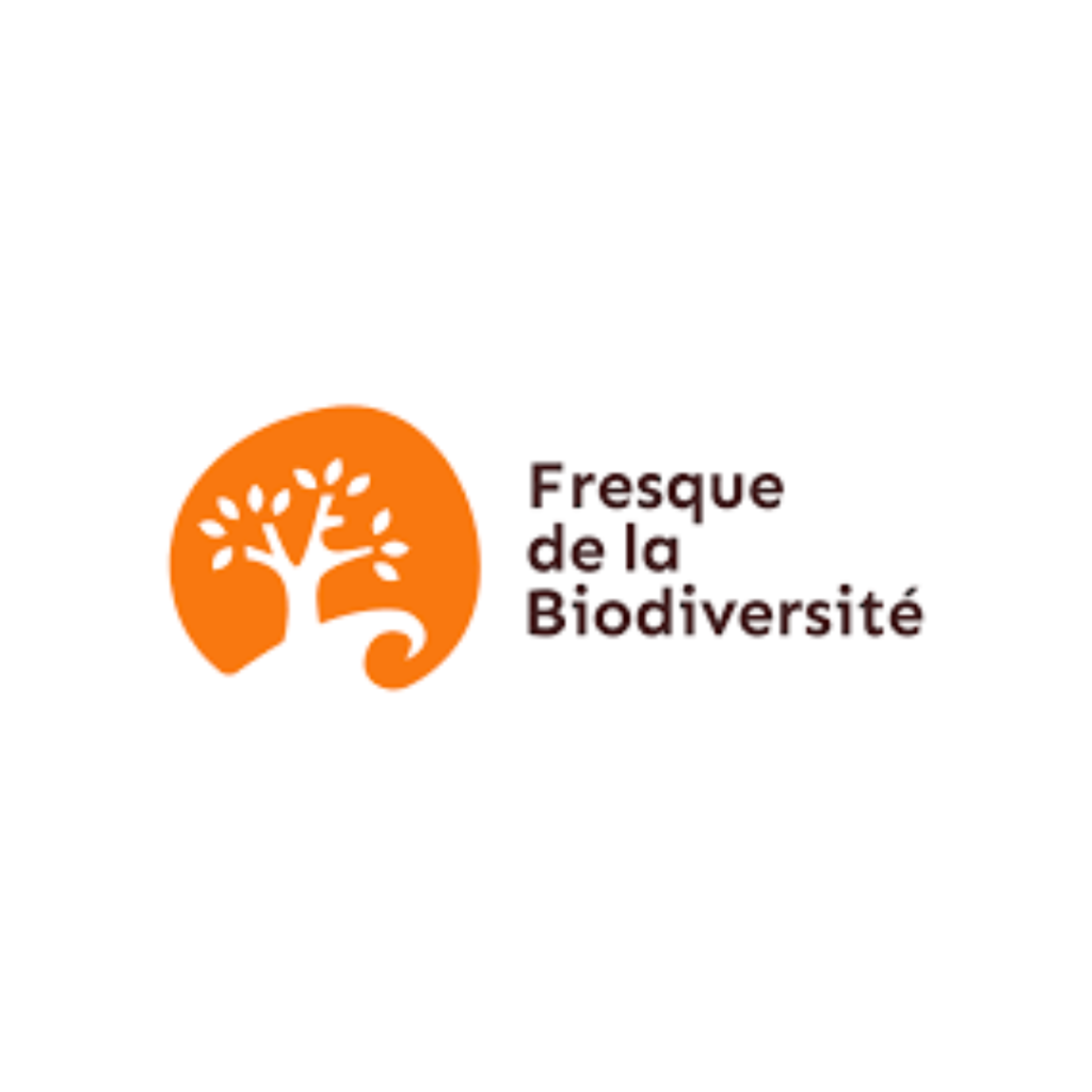 logo la fresque de la biodiversité