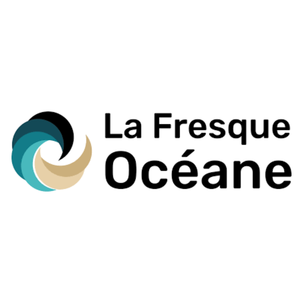 Logo la Fresque Océane