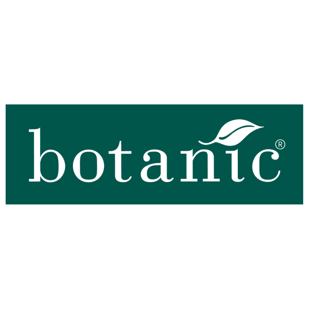 Logo Botanic