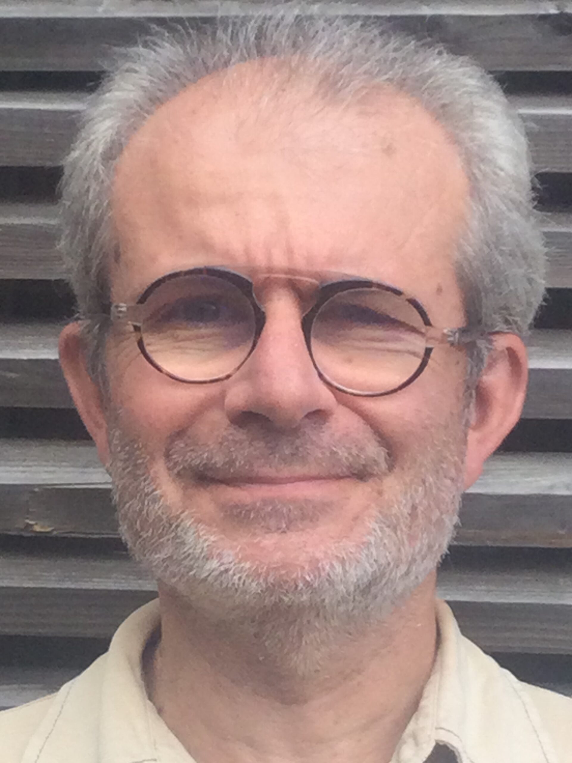 Olivier BAEY Le monde nouveau